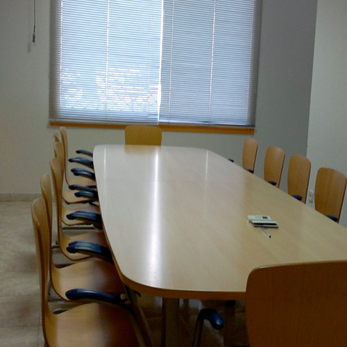 Oficina: Sala de reuniones